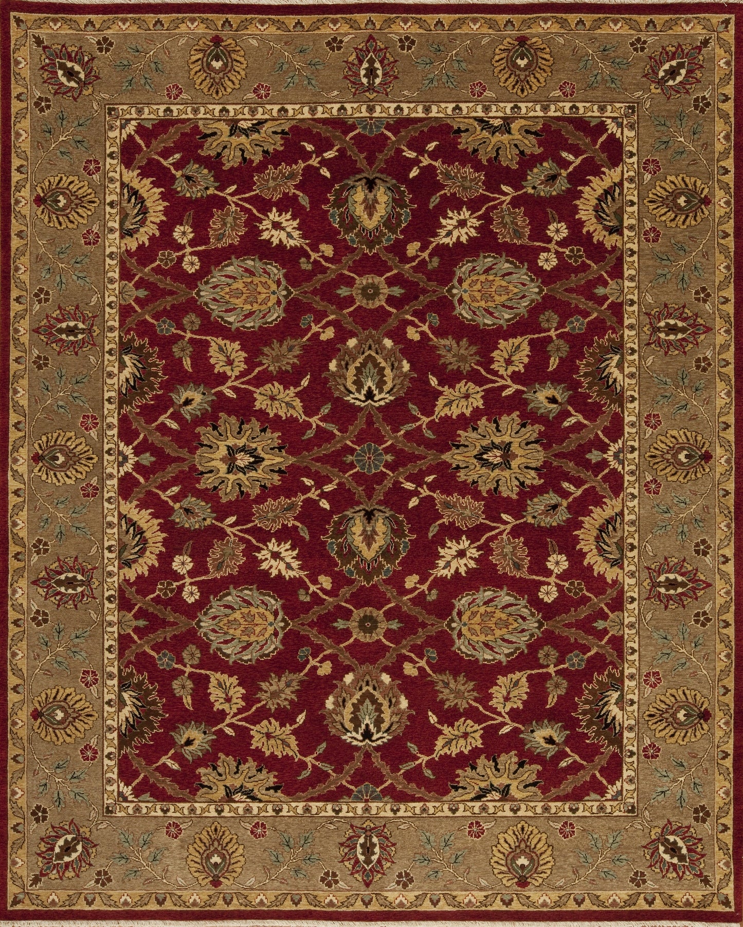 M-244, Ruby/Fawn