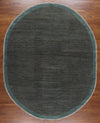 128340 Textures Collection Herringbone Chocolate/Wedgwood