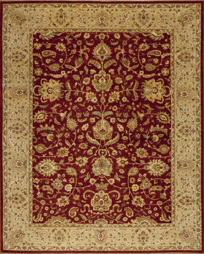 128735 Hendon Collection  Vivian, Red/Sand