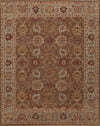 Radhika, Walnut/Seafoam