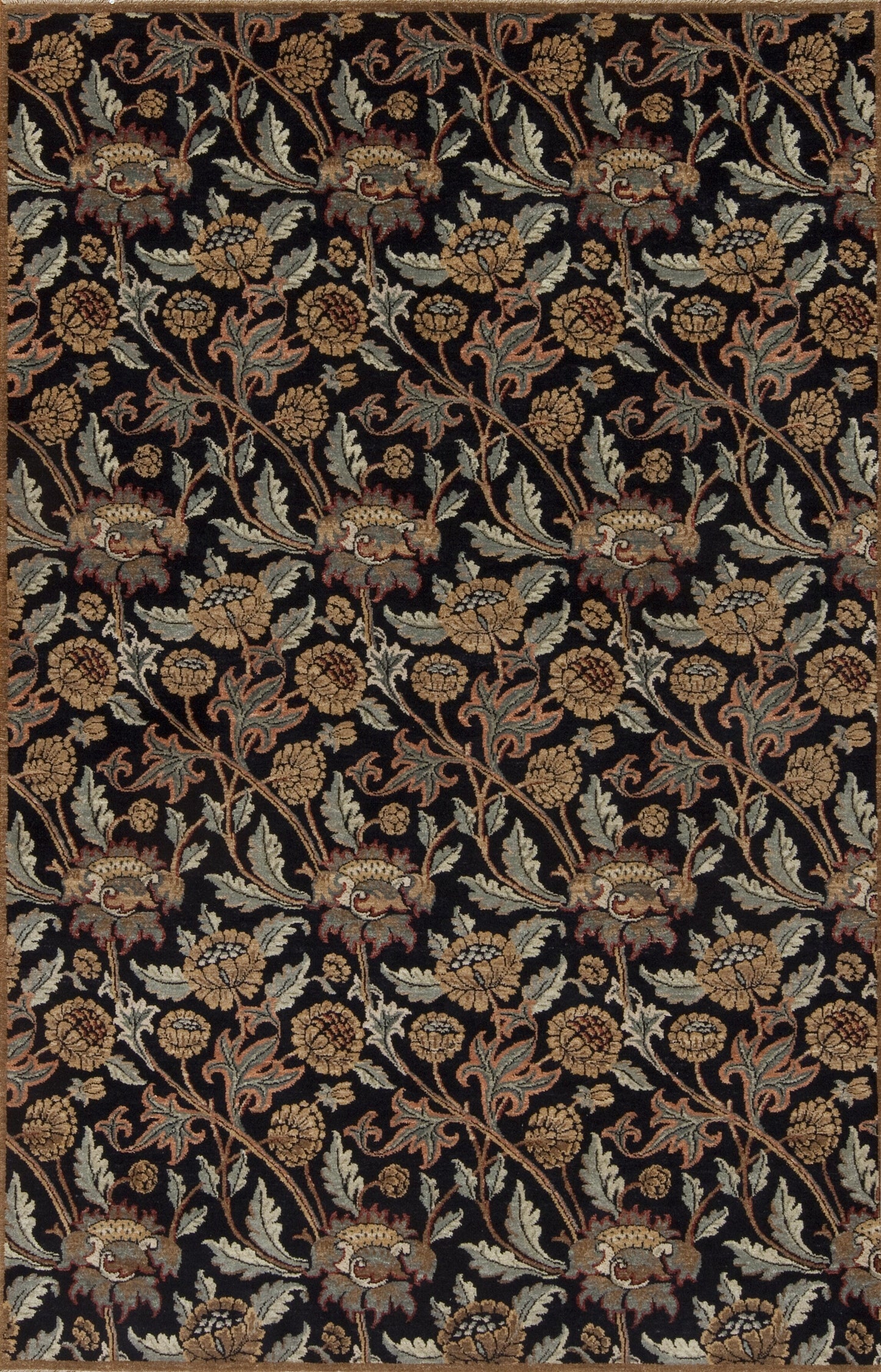 128949 Nm-Mord004 Black/Gold
