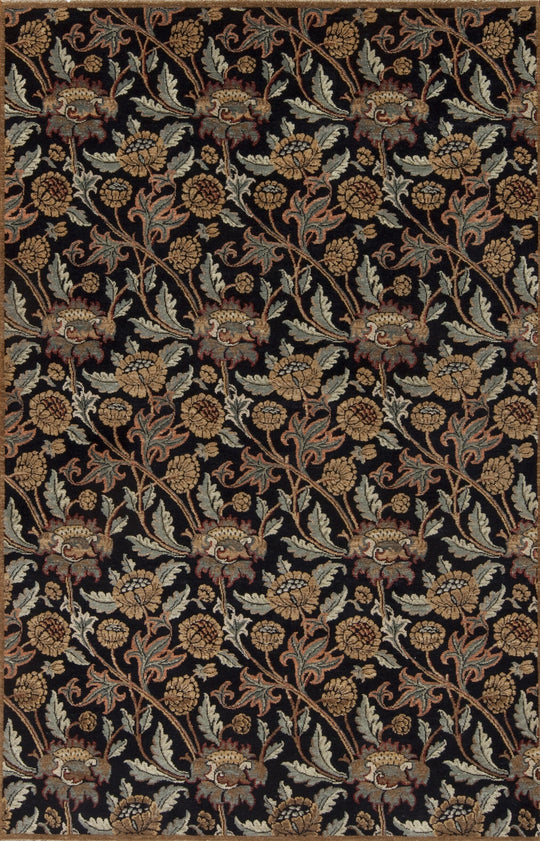 128949 Nm-Mord004 Black/Gold