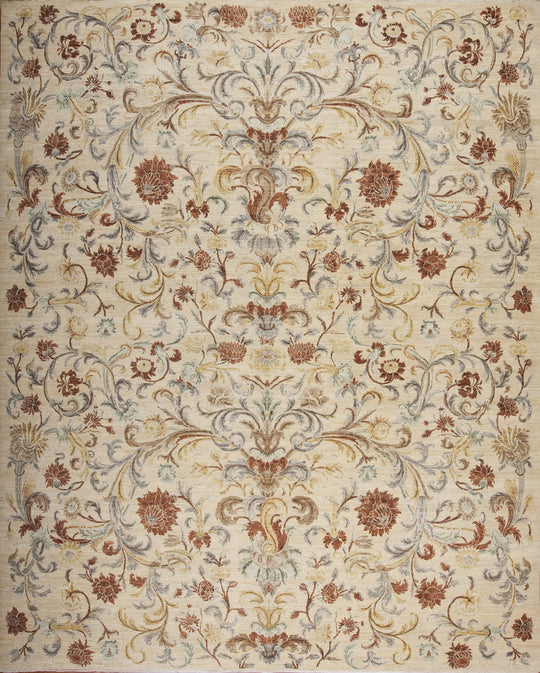 128977 Ant Collection  Bordeaux, Ivory