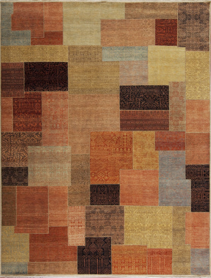 129026 Asian Art Collection A Patch Multi