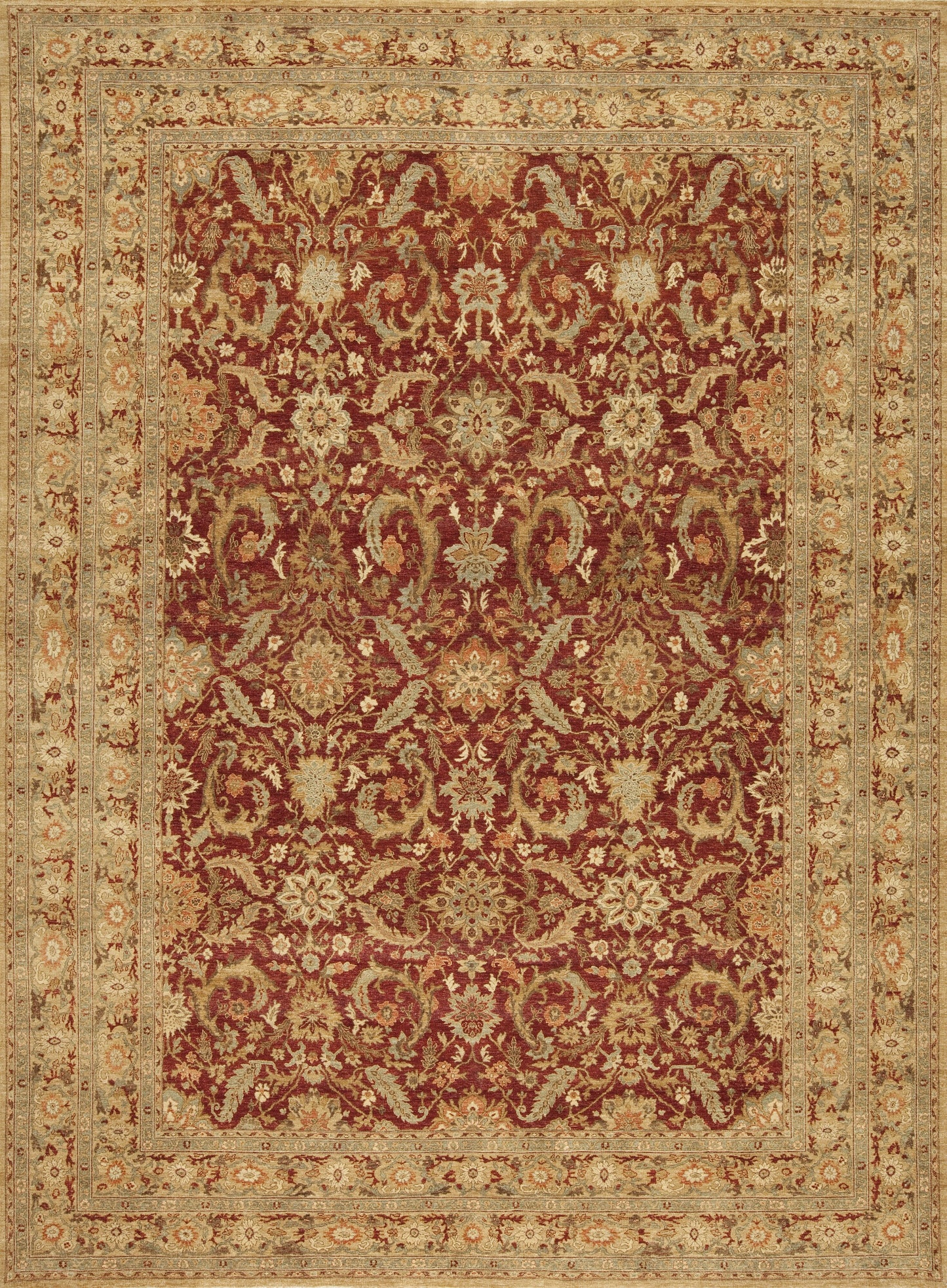 JEY-74, Red/Gold