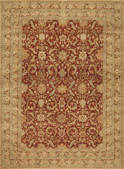 JEY-74, Red/Gold