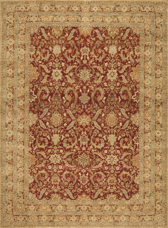 JEY-74, Red/Gold