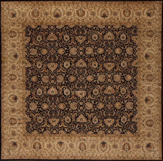 129195 New Empire, Md-97, Black/Beige