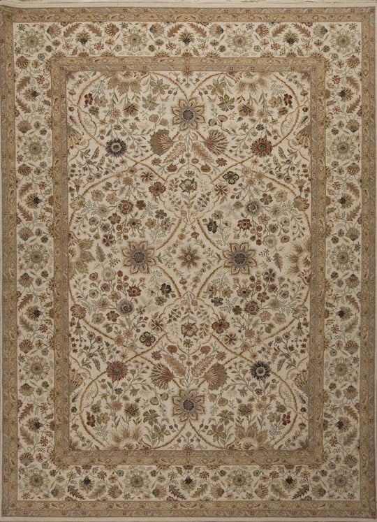 St. Raphael, ivory/ivory