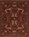 M-101, Red/Red