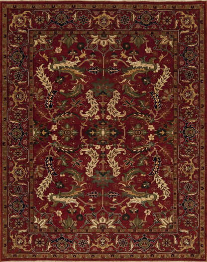 M-101, Red/Red