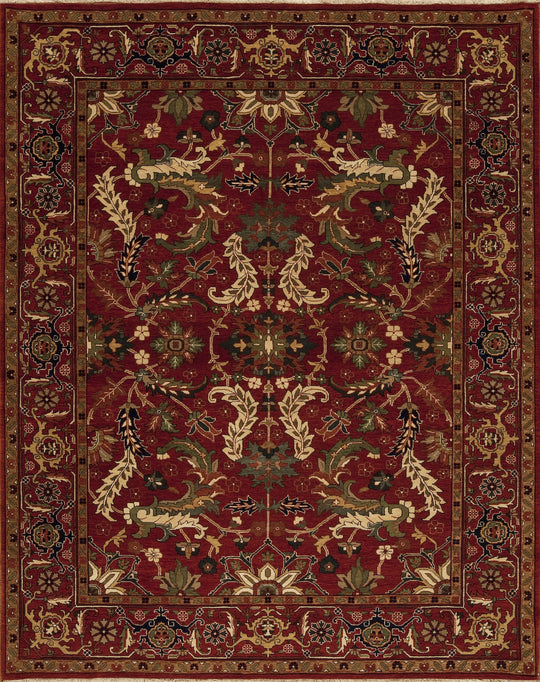 M-101, Red/Red