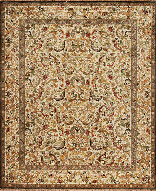 Ambience, Ivory/Ivory