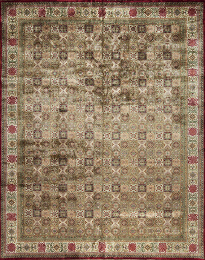 Mosaic, Multi/Ivory