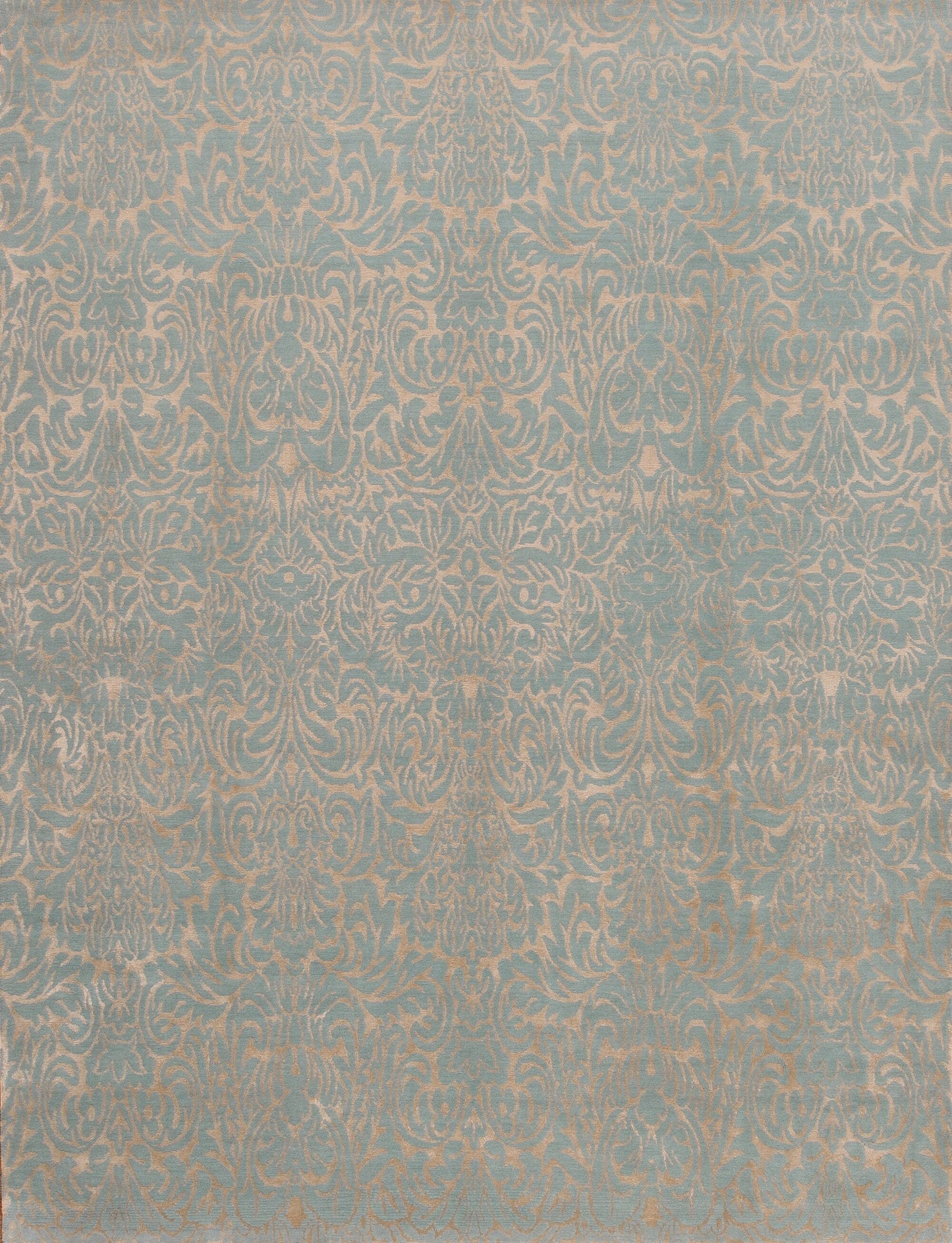 Paradise Island, ice blue