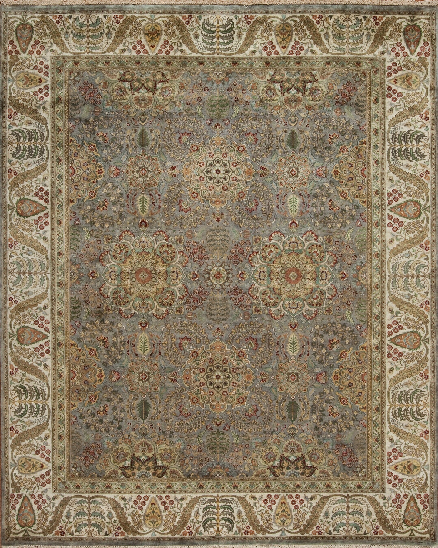 Victoria, Silver/Ivory