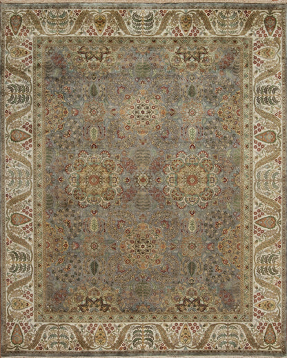 Victoria, Silver/Ivory