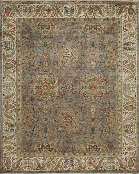 Victoria, Silver/Ivory