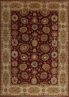 130386 Meshad Collection  Md-37, Red/Beige