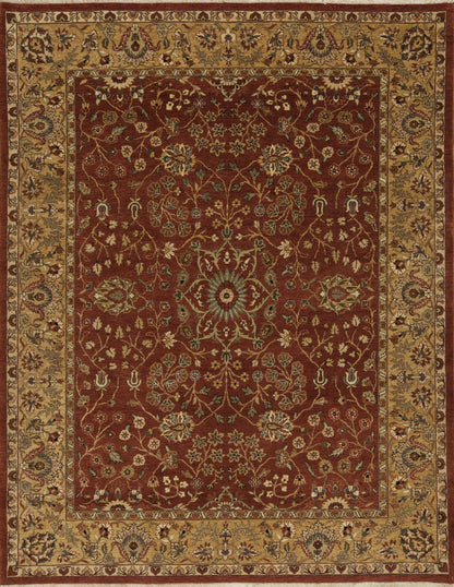 M-222, Dusty Rose/Gold