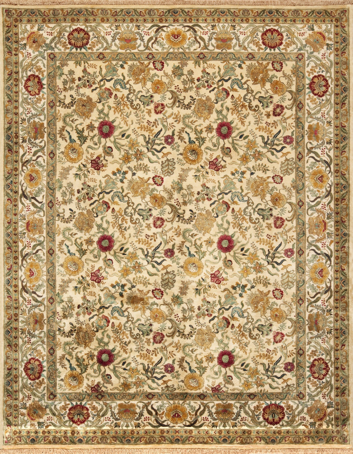 Delight, Yellow/Ivory