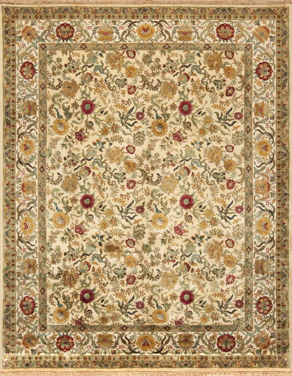 Delight, Yellow/Ivory
