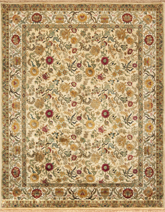 Delight, Yellow/Ivory