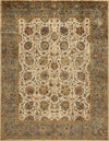 Kingdom, Ivory/Seafoam