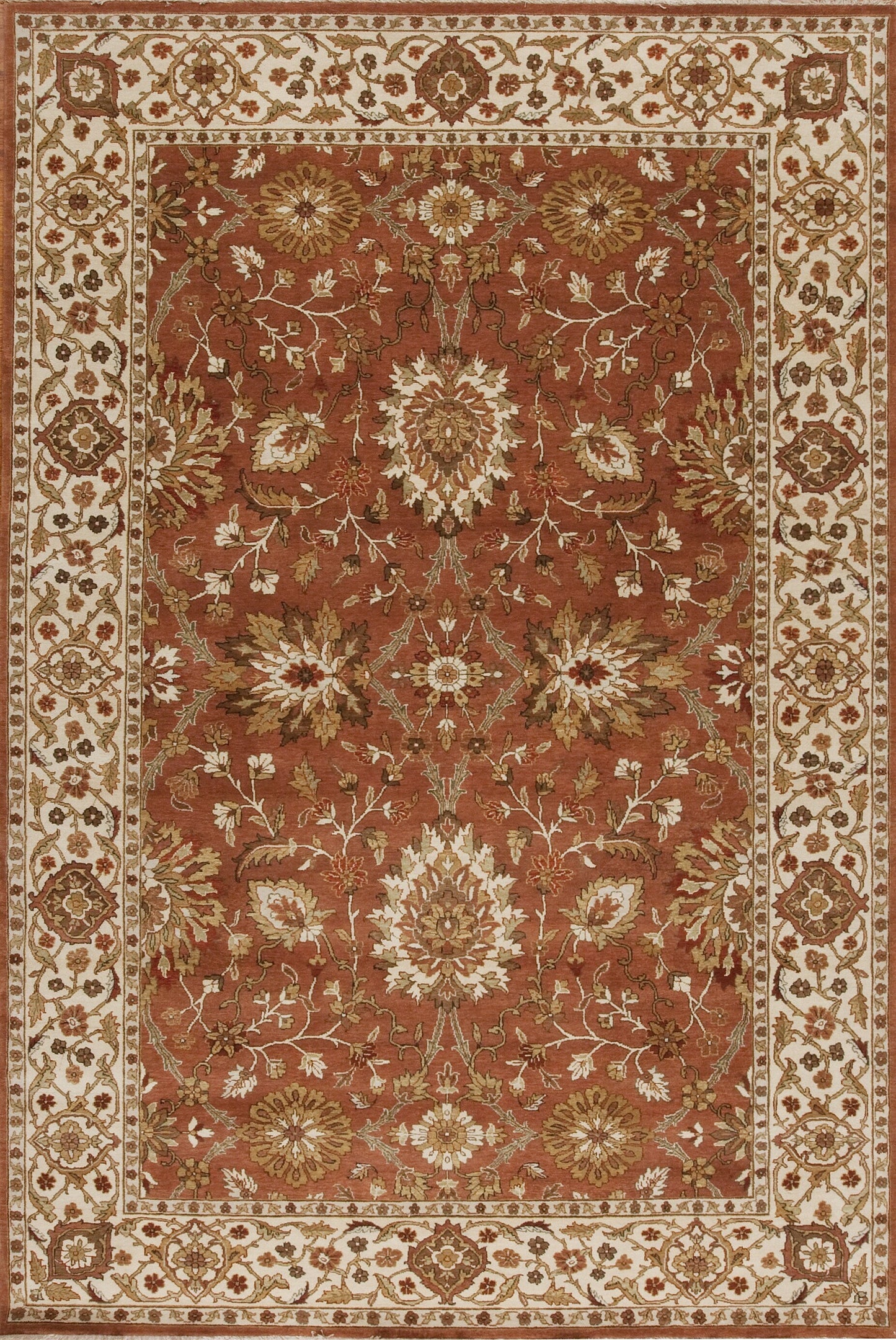 M-228, Apricot/Ivory