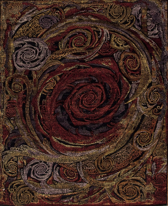 Rose, Black