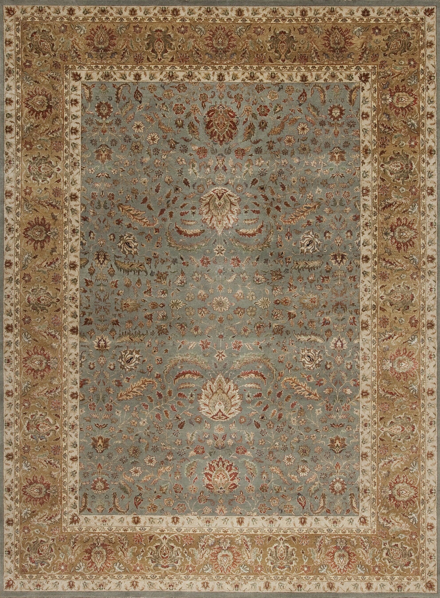 130889 Rothschild Lt. Blue/Fawn