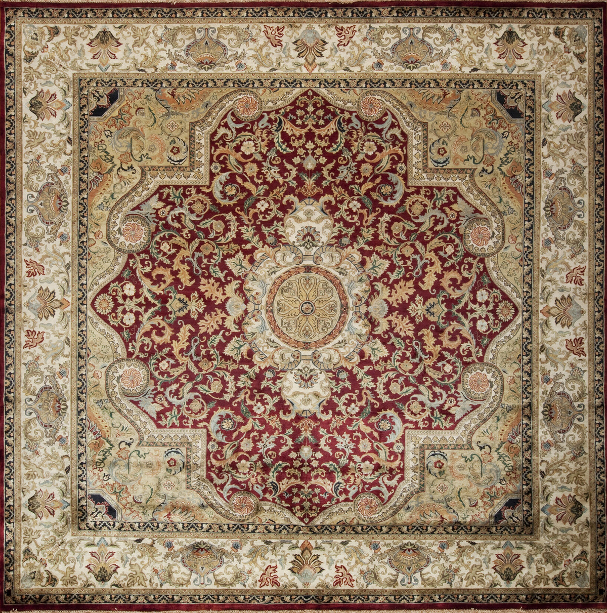 12 X 12 | Square rug