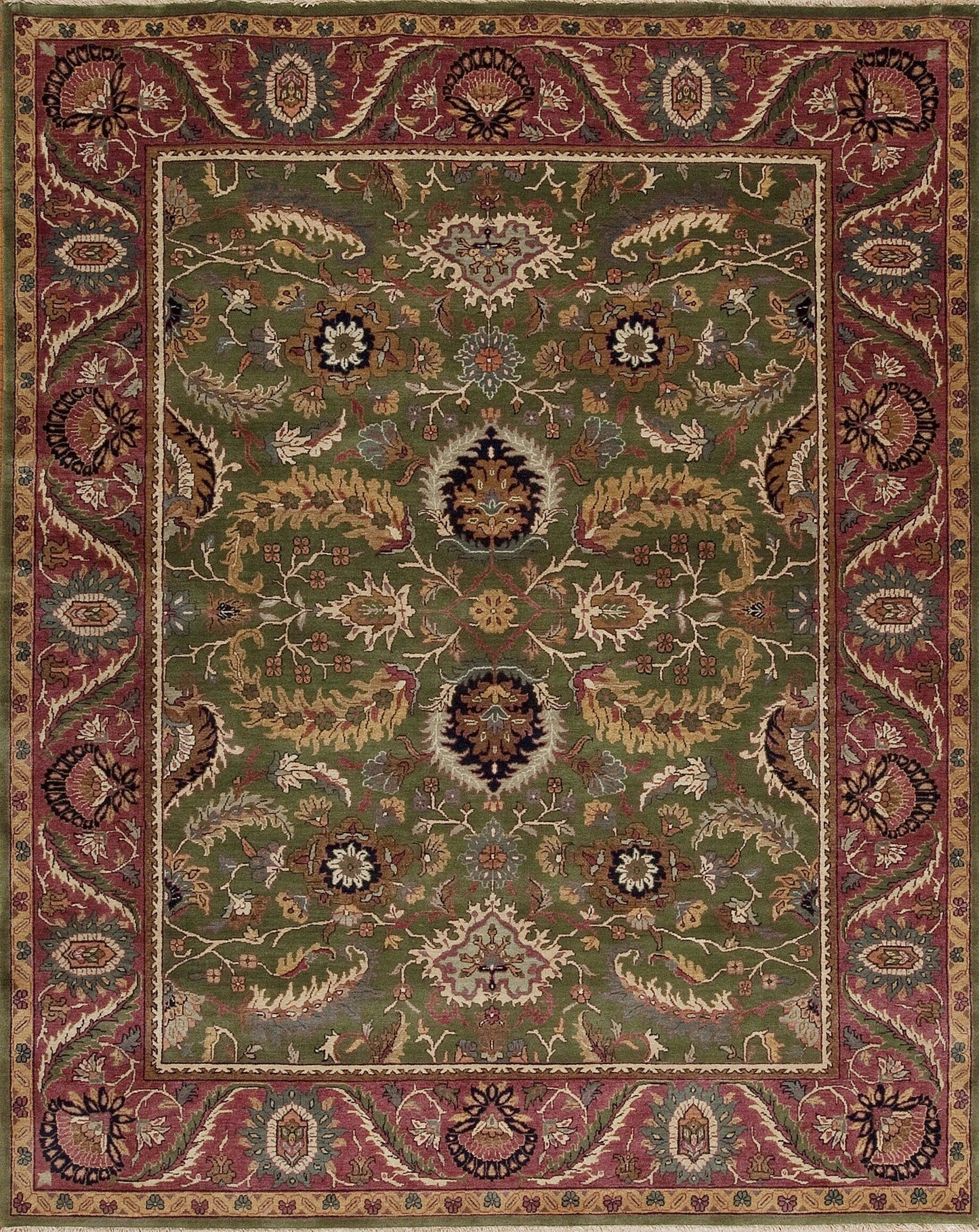 M-211, Green/Plum