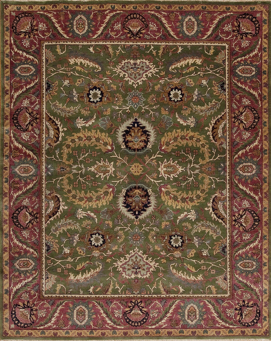 M-211, Green/Plum