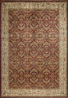 Windsor, Red/Ivory