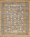 131494 Manhattan Collection Union Square, Pewter