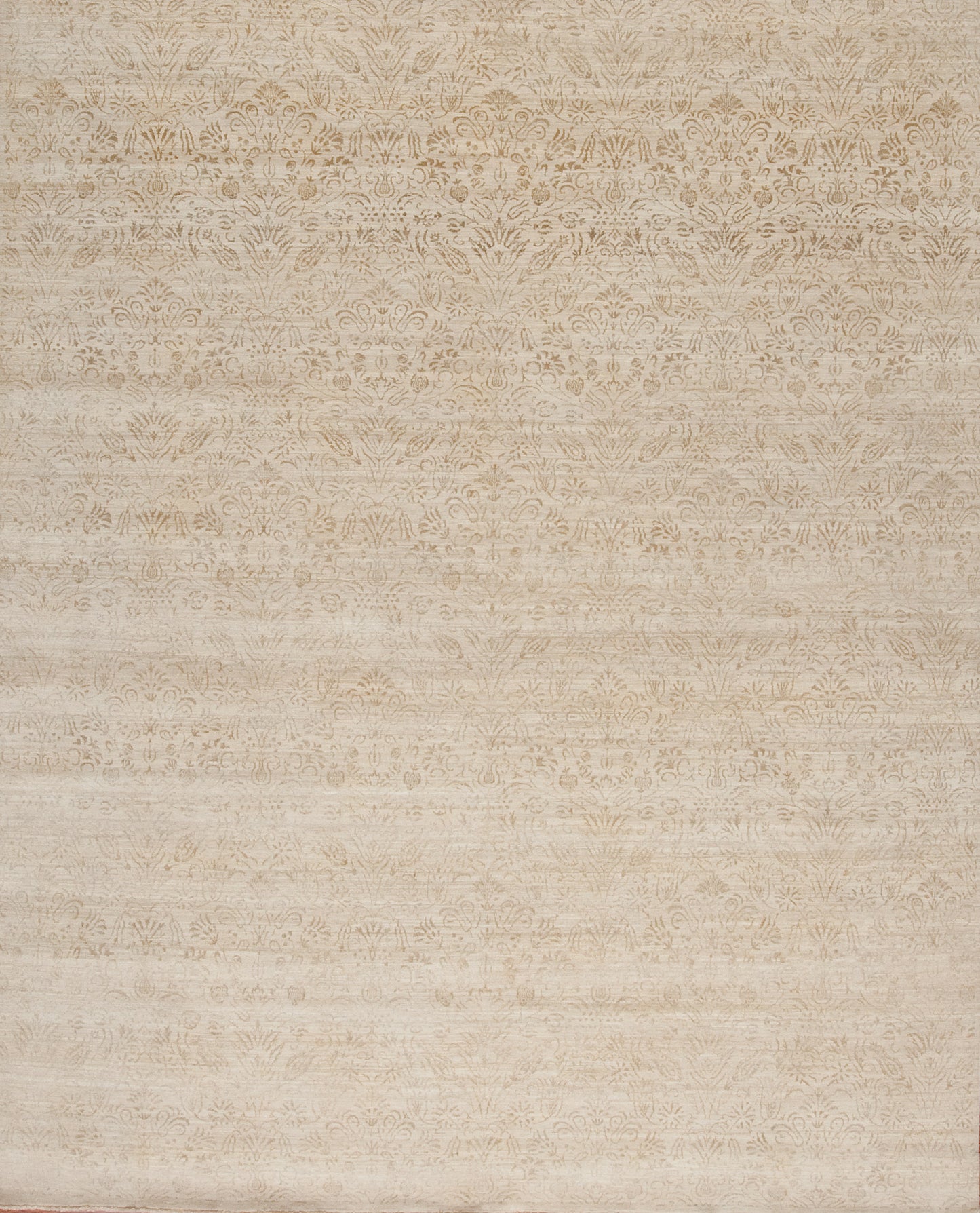 131495 Manhattan Reserve Wool Silk Marble Hill, Ivory