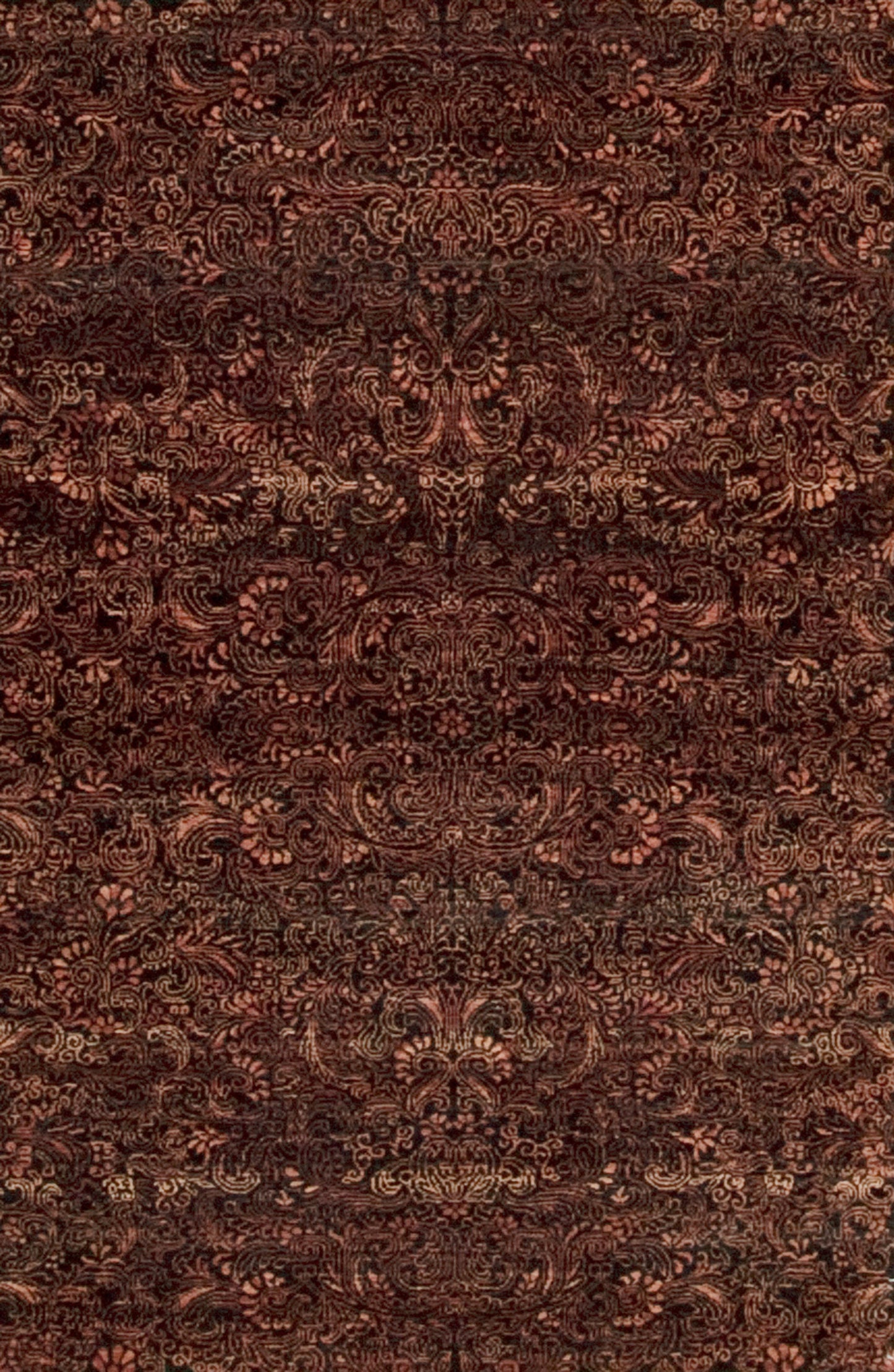 131679 Manhattan Reserve Stuyvesant, Black/Rust