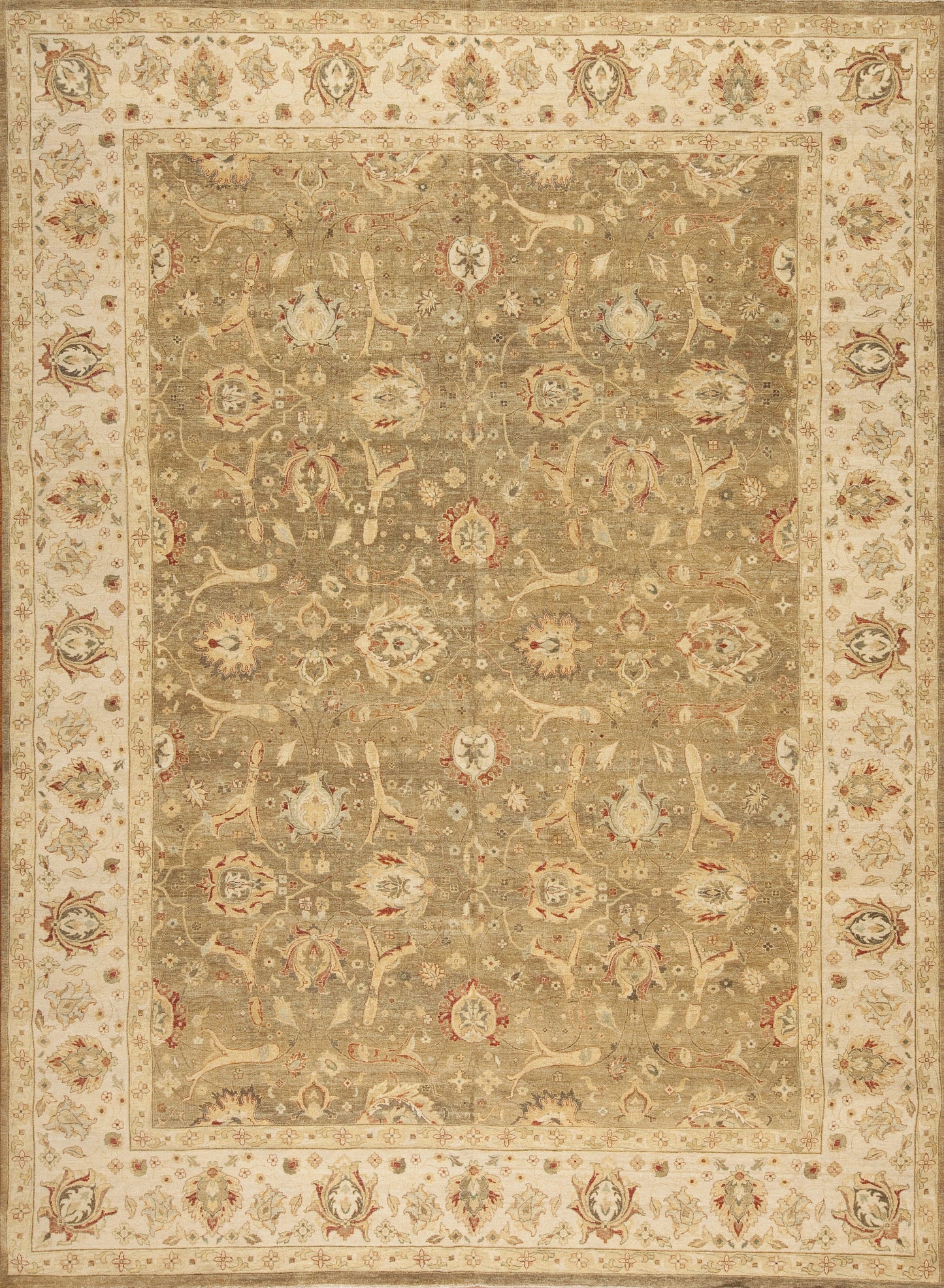 S-803, Sage/Ivory