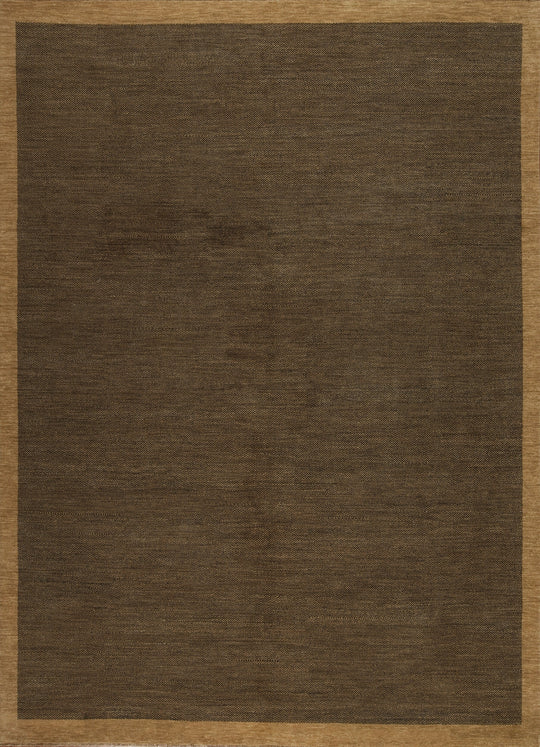 Herringbone, Black/Camel