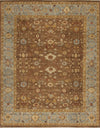 S-520, Walnut/Blue