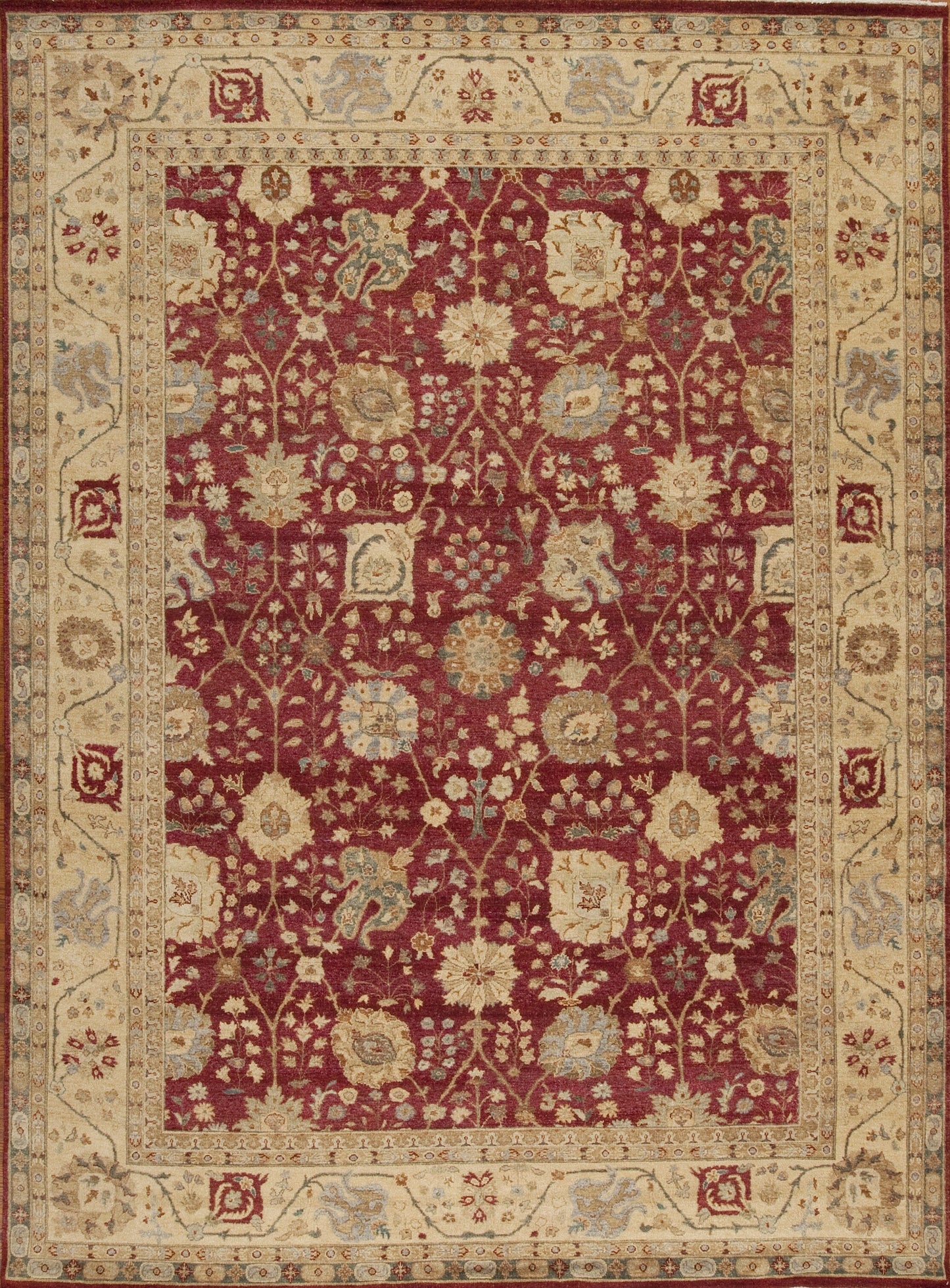 S-524, Red/Gold