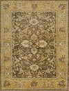 142837 Peshawar M-12787, Olive/Gold
