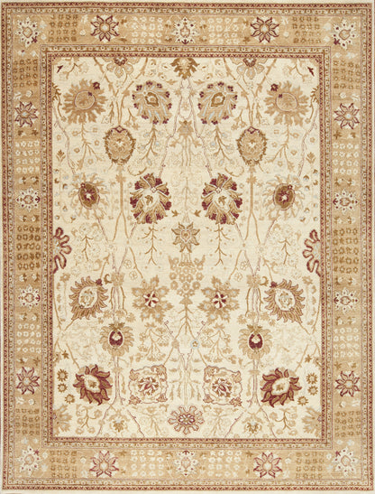 S-146, Ivory/Gold