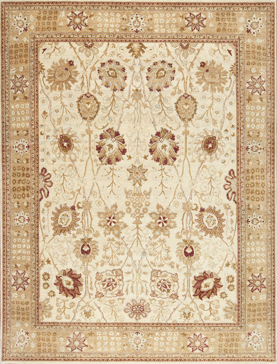 S-146, Ivory/Gold
