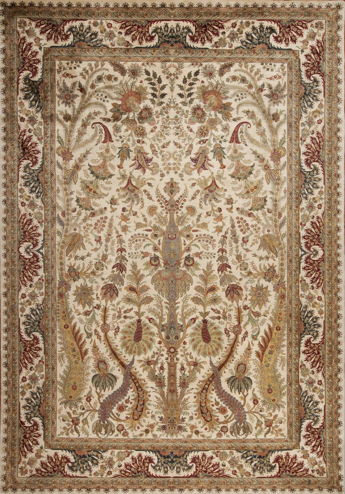 Excelsior, Ivory/Ivory