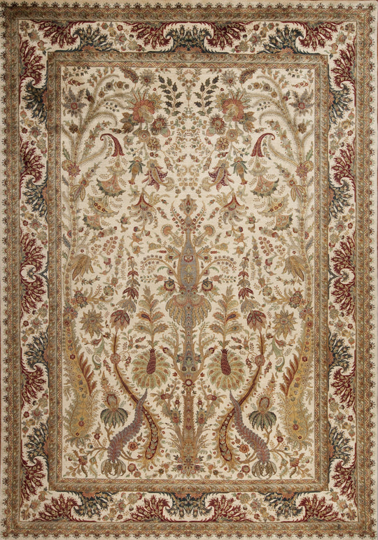 Excelsior, Ivory/Ivory