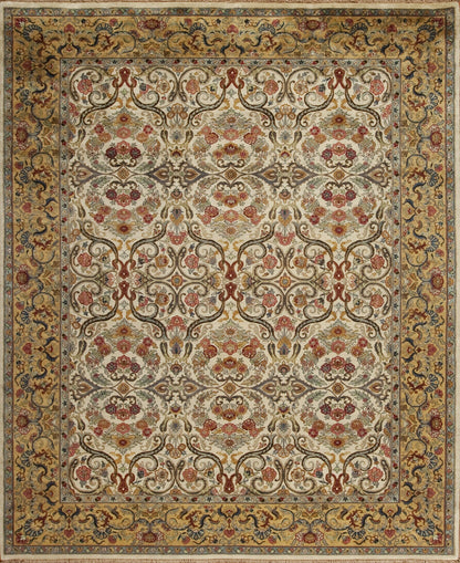 Windsor, Ivory/Gold
