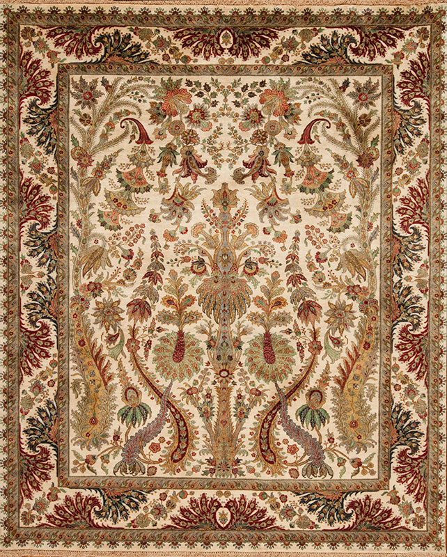 Excelsior, Ivory/Ivory