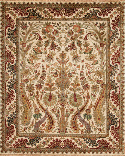 Excelsior, Ivory/Ivory